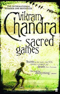 Sacred Games.