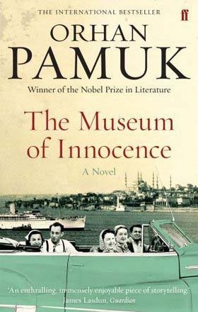 The Museum of Innocence: A Novel