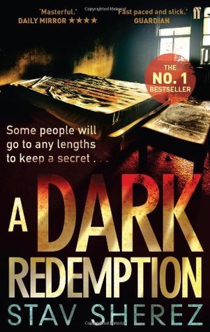 A Dark Redemption: Some people will go to any lengths to keep a secret . . . (Carrigan & Miller)