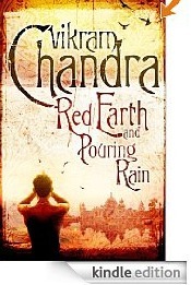 Red Earth and Pouring Rain