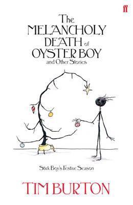 The Melancholy Death of Oyster Boy Christmas Edition