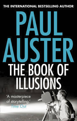 The Book of Illusions: a novel