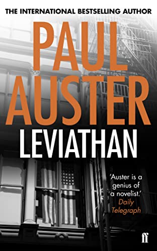 Leviathan: Winner of the Prix Medicis of Foreign Literature 1993