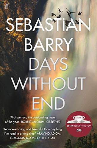 Days Without End: Winner of the Costa Book of the Year 2016