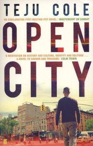 Open City: Teju Cole