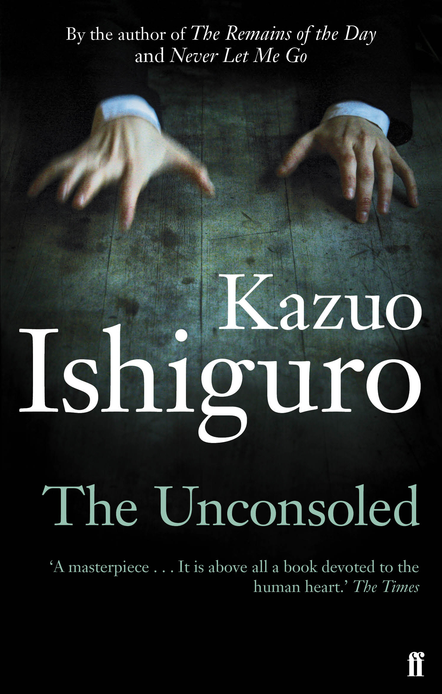 The Unconsoled: Kazuo Ishiguro