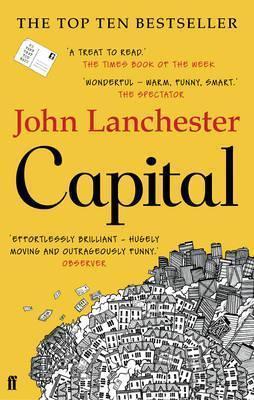 Lanchester, J: Capital