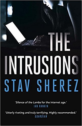 The Intrusions: Stav Sherez (Carrigan & Miller)