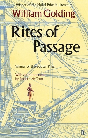 Golding, W: Rites of Passage: With an introduction by Robert McCrum