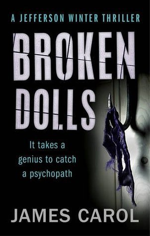 Broken Dolls: A Jefferson Winter Thriller