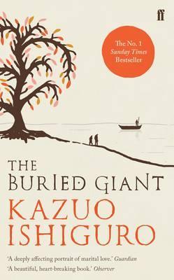 The Buried Giant: Kazuo Ishiguro