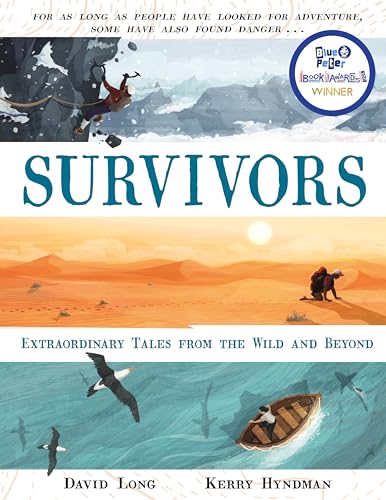 Survivors: Extraordinary Tales from the Wild and Beyond