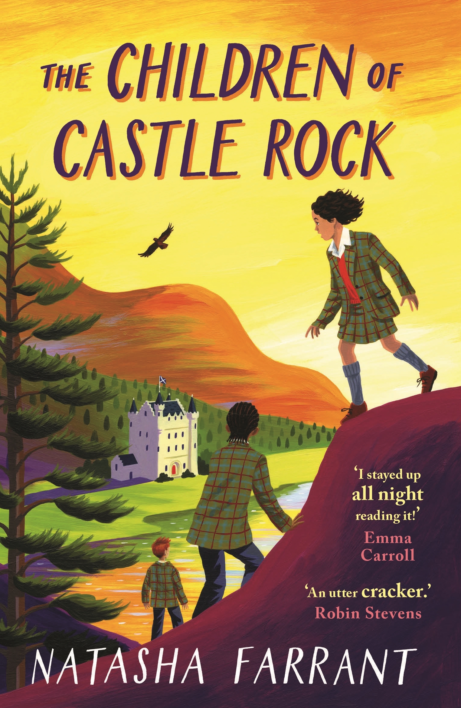 The Children of Castle Rock: Costa Award-Winning Author: 1