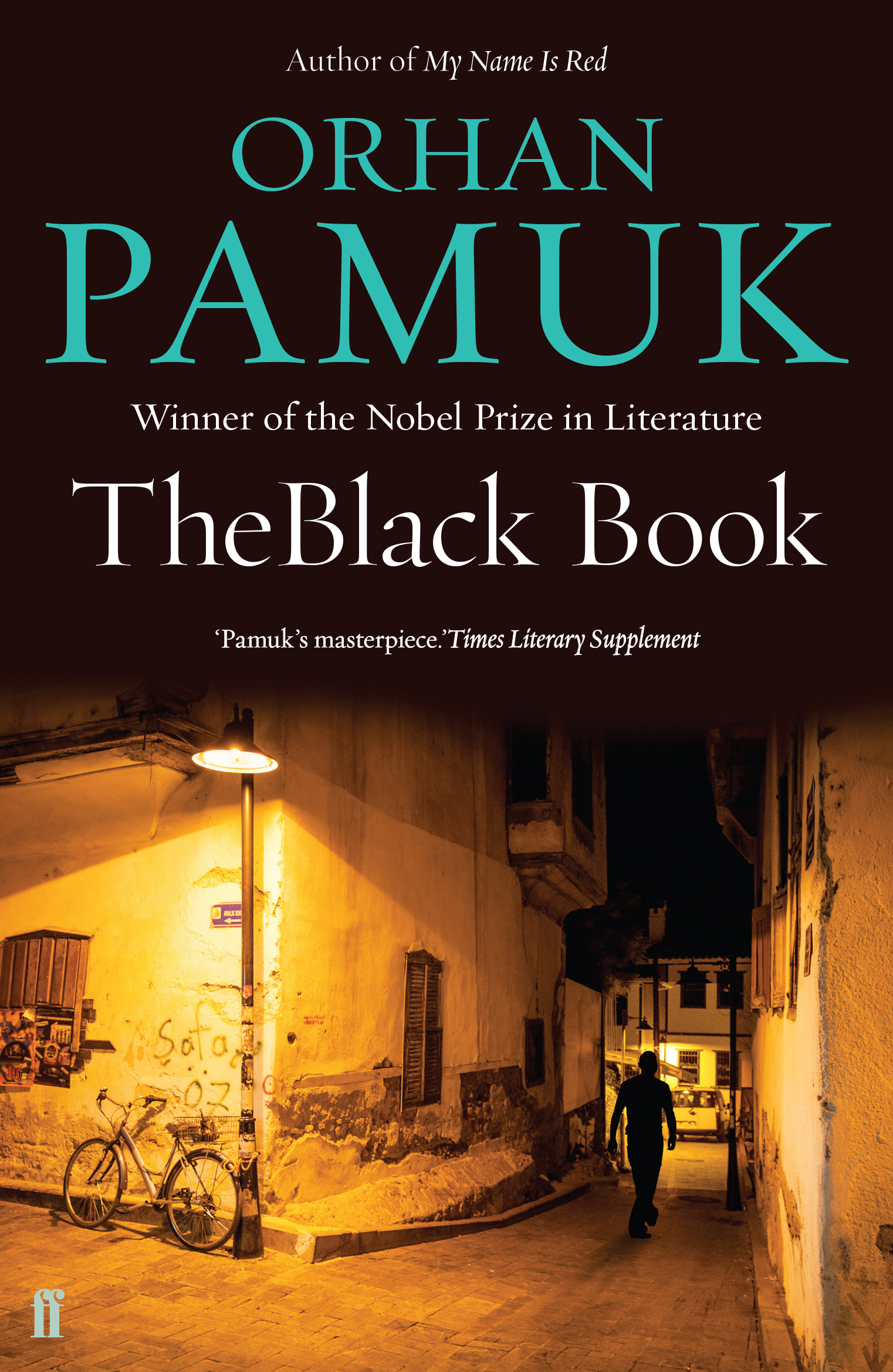 Pamuk, O: Black Book