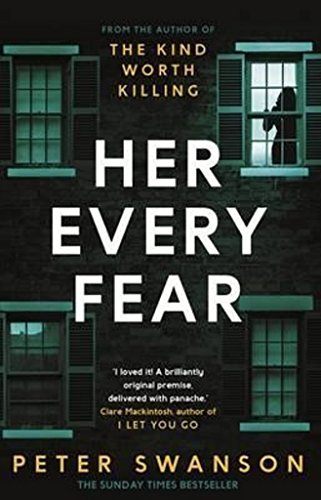 Her Every Fear: Peter Swanson