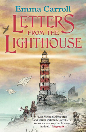 Letters from the Lighthouse: ‘THE QUEEN OF HISTORICAL FICTION’ Guardian: 1