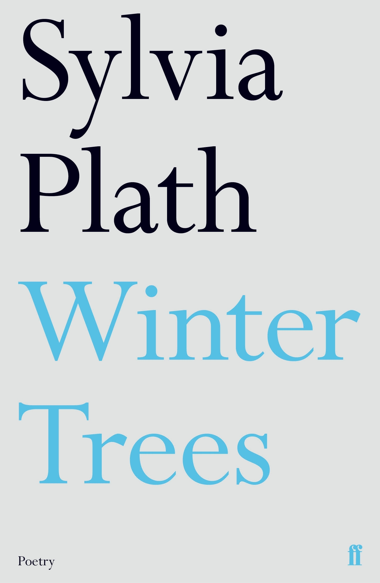 Winter Trees: Sylvia Plath