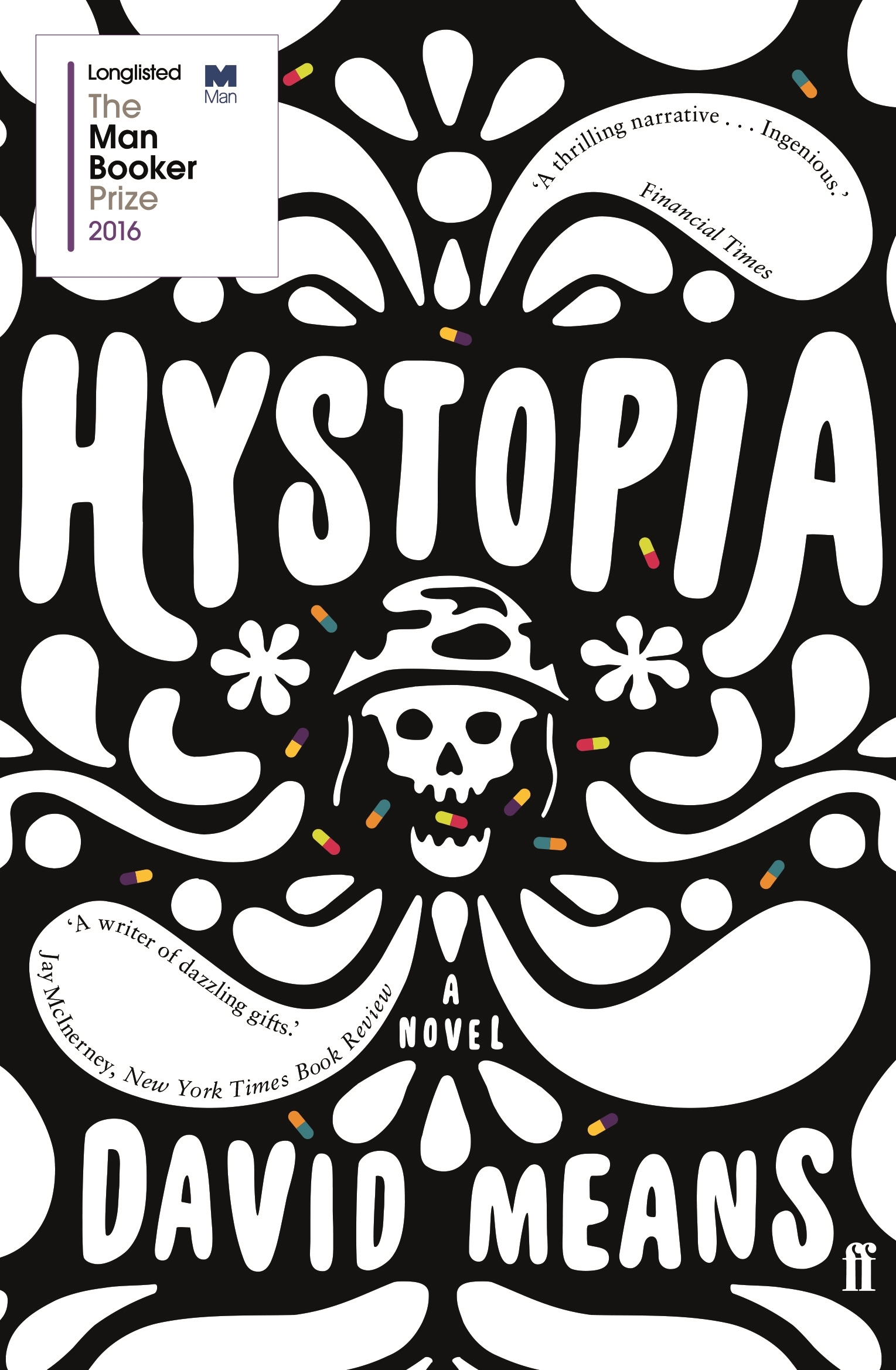 Means, D: Hystopia: A Novel