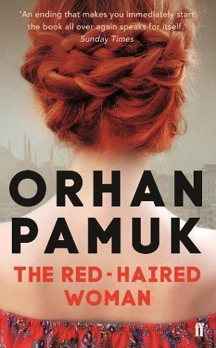 The Red-Haired Woman: Orhan Pamuk