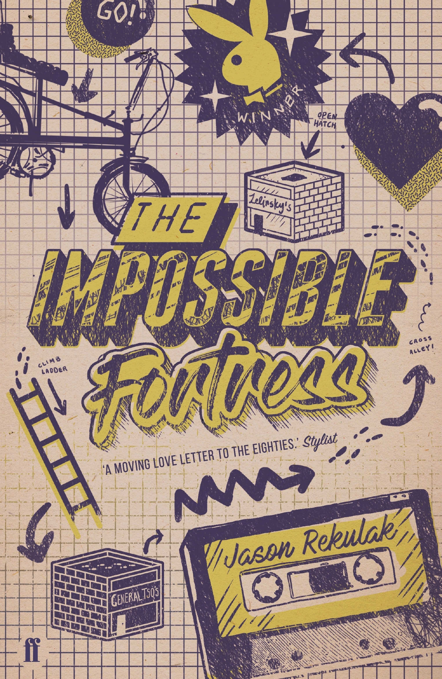 The Impossible Fortress: Jason Rekulak
