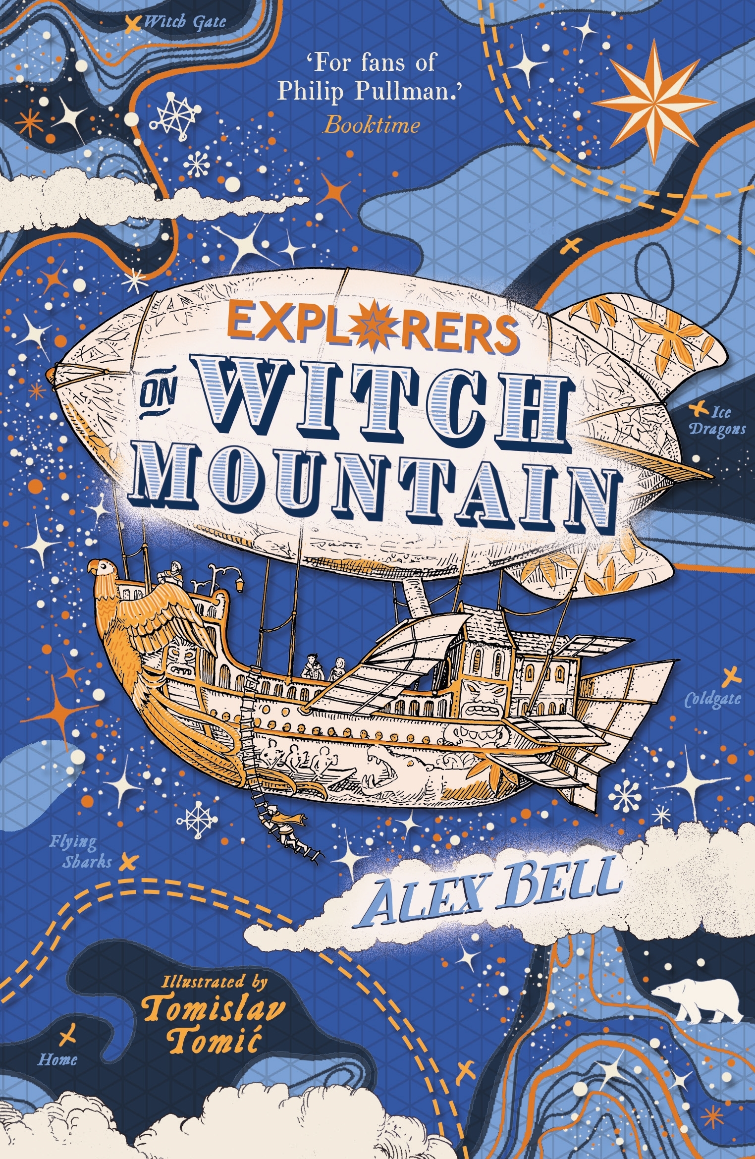 Explorers on Witch Mountain: 1 (The Explorers' Clubs)