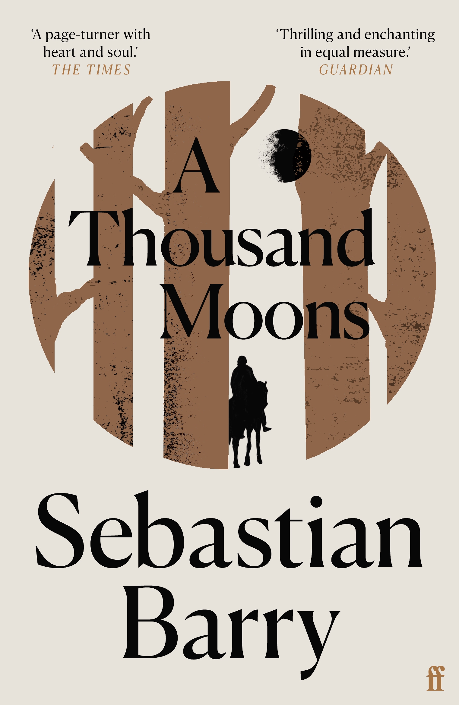 A Thousand Moons: a novel