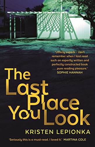 The Last Place You Look: Kristen Lepionka