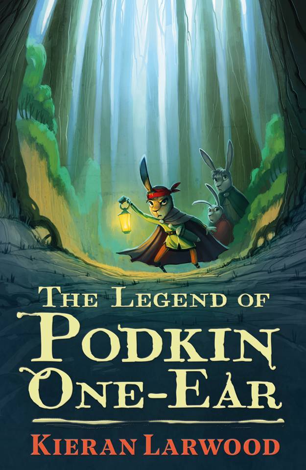 The Legend of Podkin One-Ear: WINNER - BLUE PETER BOOK AWARD (The World of Podkin One-Ear)