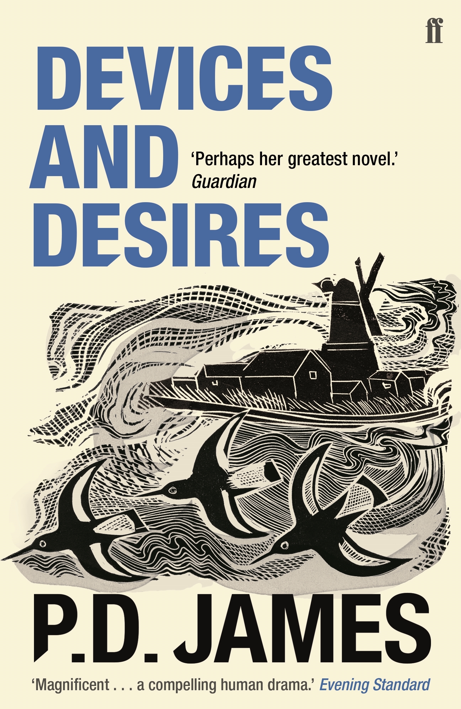 Devices and Desires: P. D. James