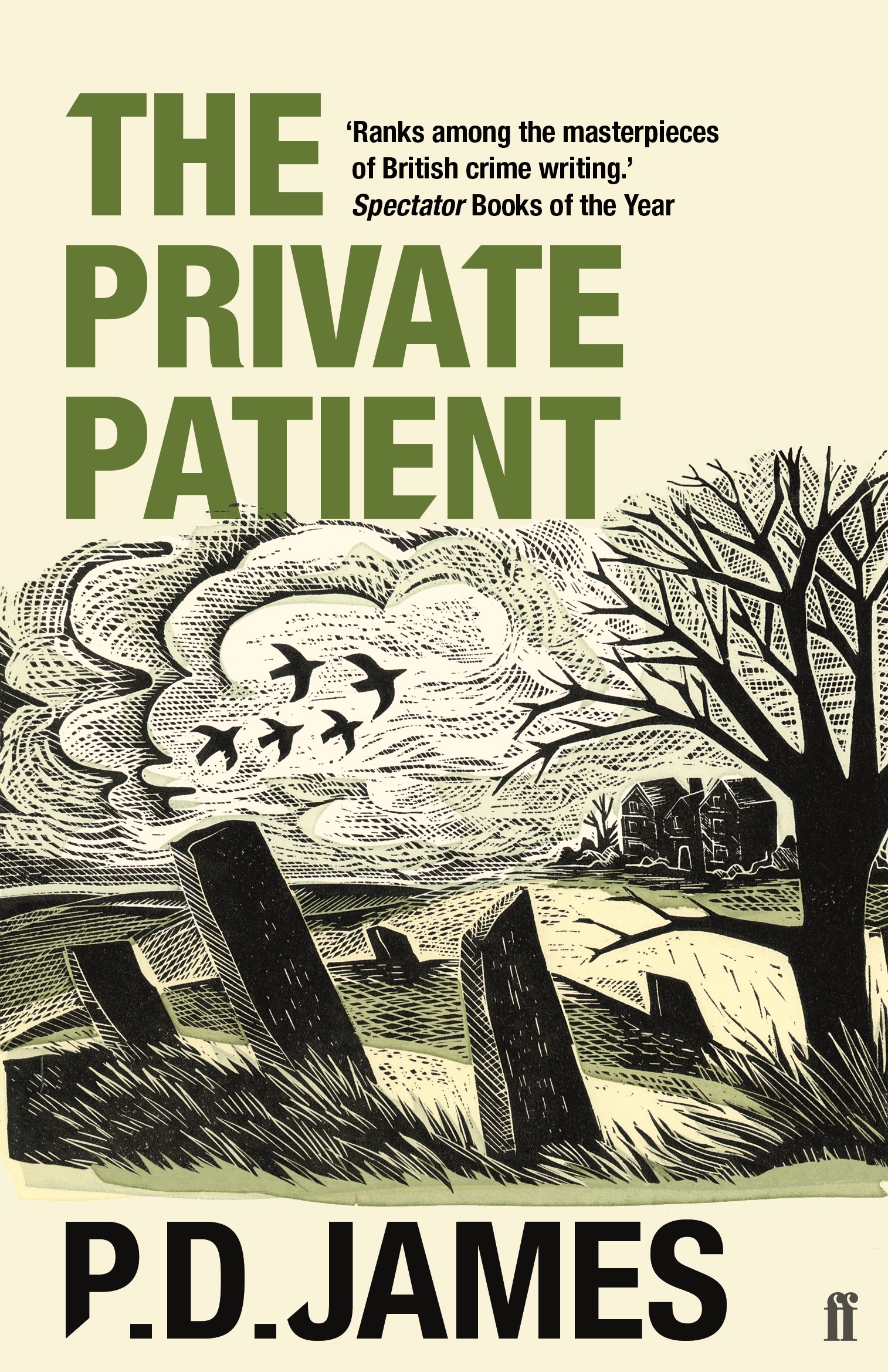 The Private Patient: The classic locked-room murder mystery from the 'Queen of English crime' (Guardian) (Inspector Adam Dalgliesh Mystery)