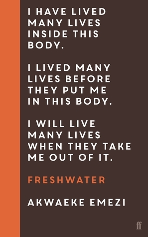 Emezi, A: Freshwater: Akwaeke Emezi