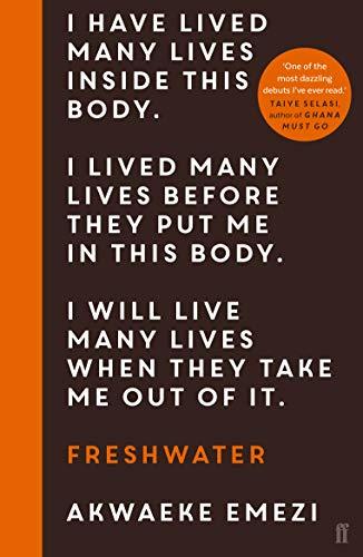 Freshwater: Akwaeke Emezi