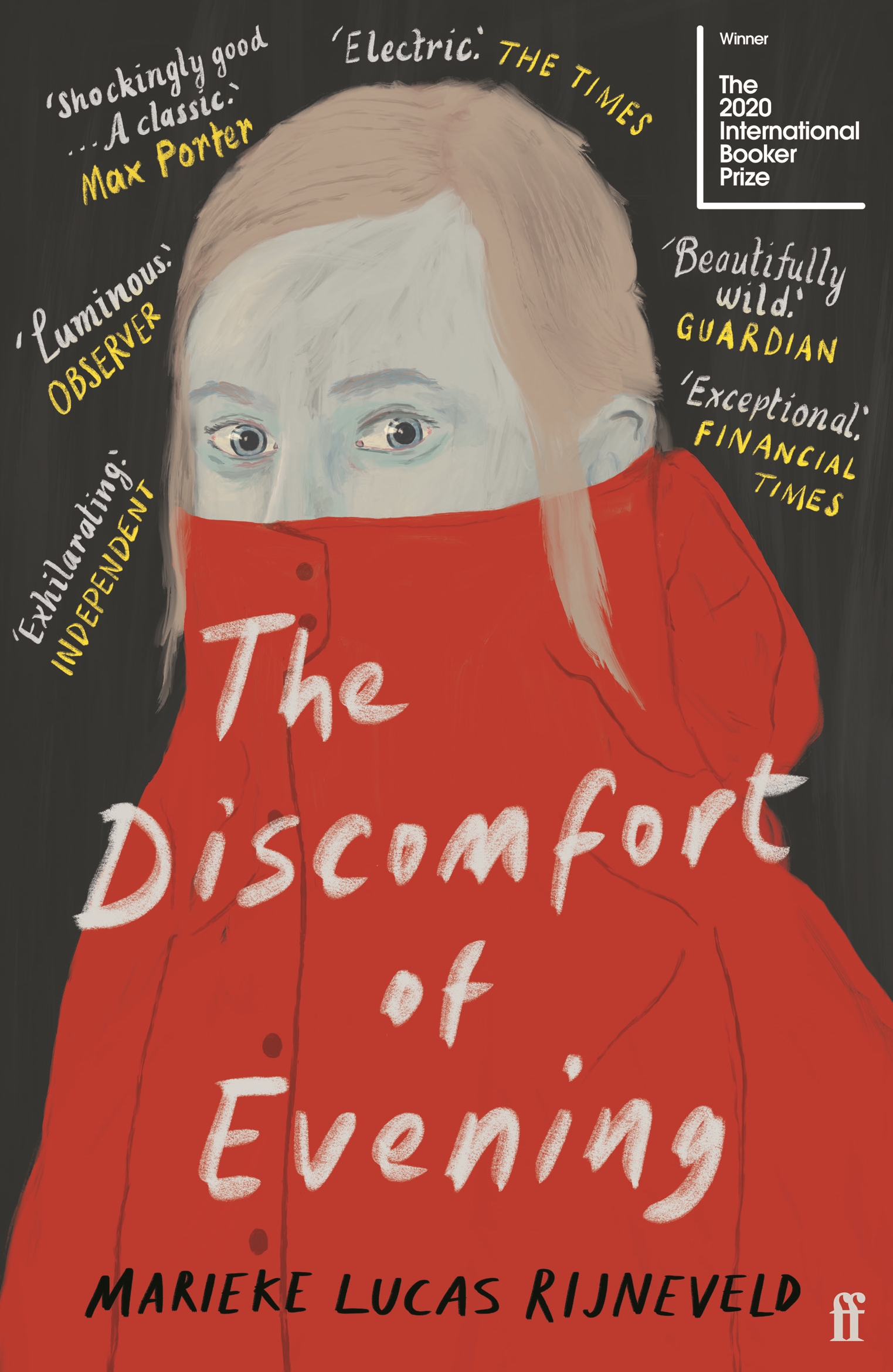 The Discomfort of Evening: WINNERS OF THE BOOKER INTERNATIONAL PRIZE 2020