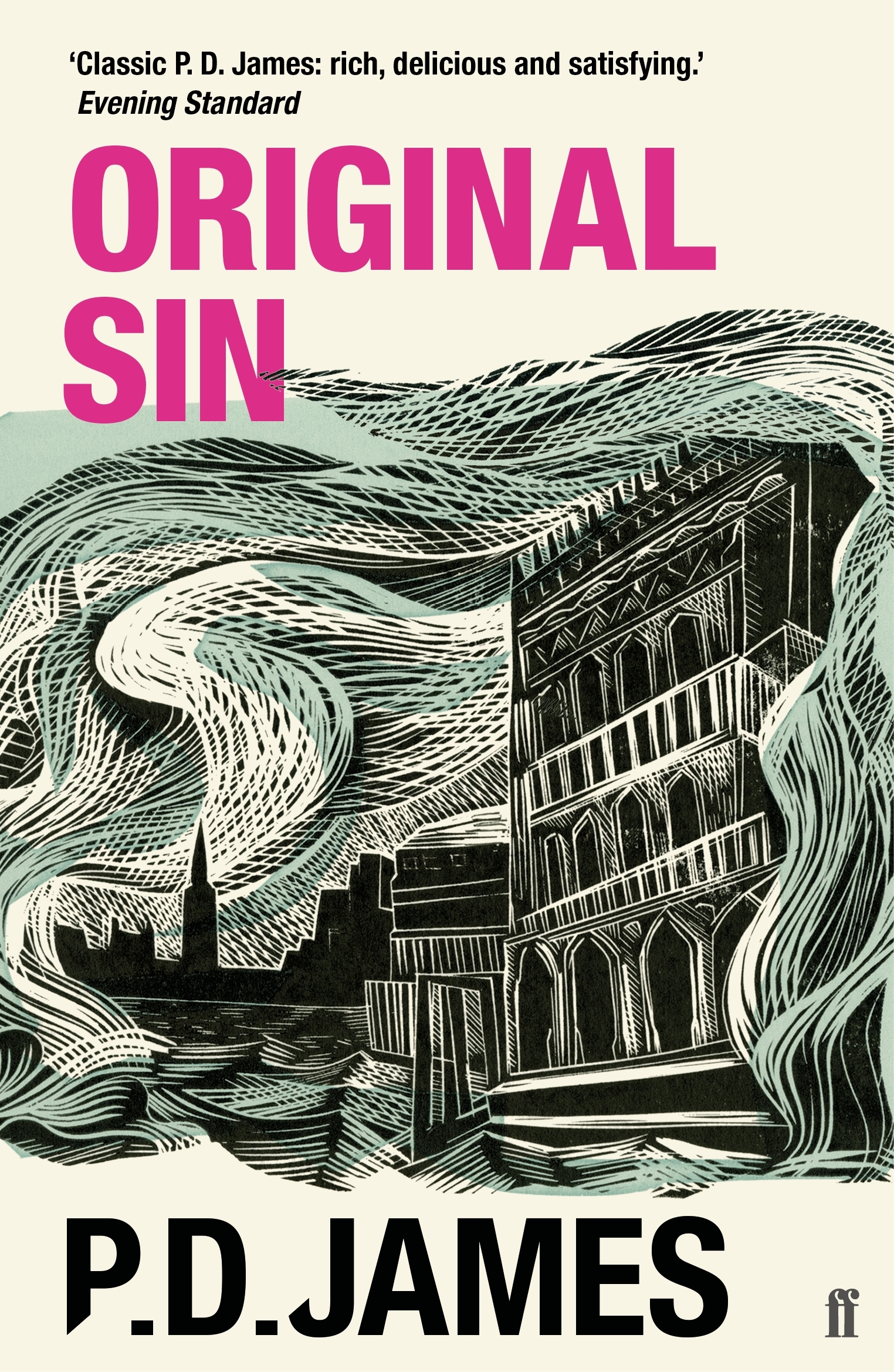 Original Sin: The classic locked-room murder mystery from the 'Queen of English crime' (Guardian)