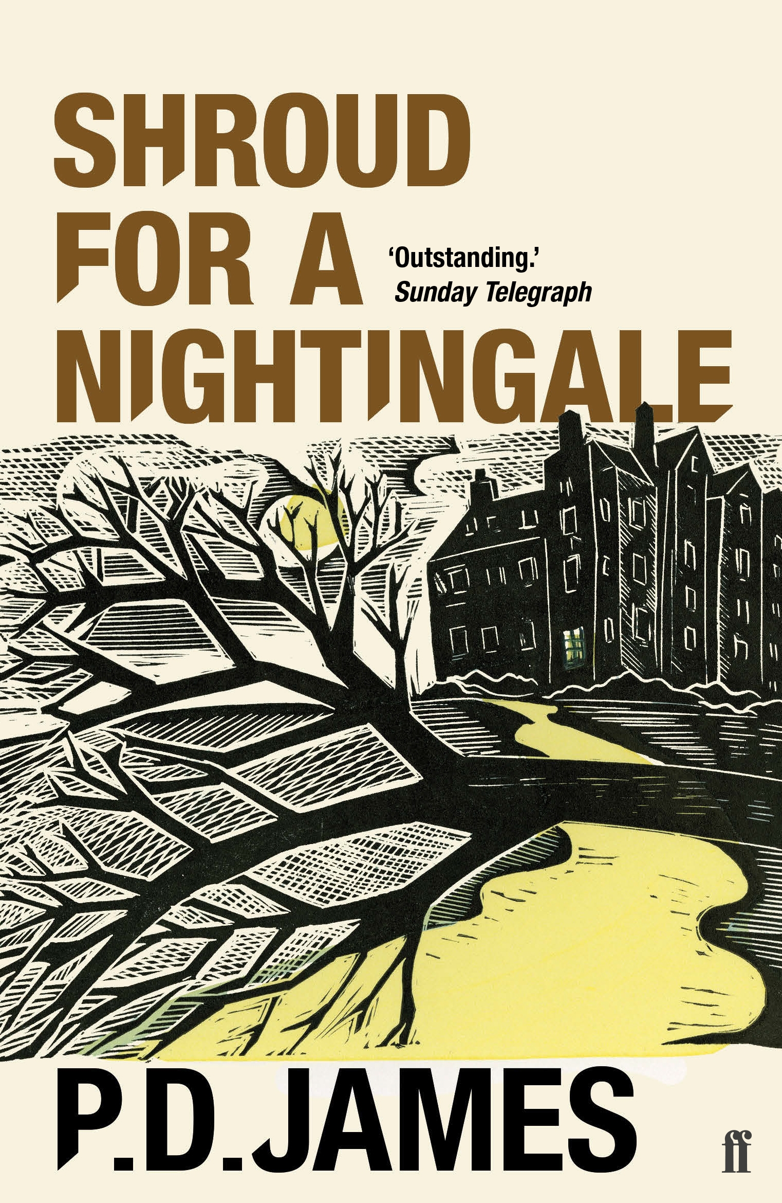 Shroud for a Nightingale: Now a Major TV Series – Dalgliesh