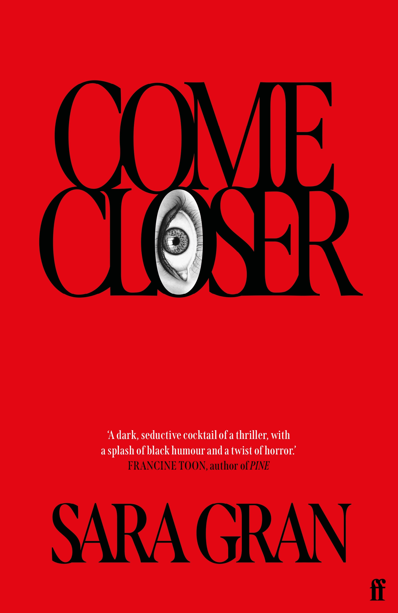 Come Closer: Sara Gran