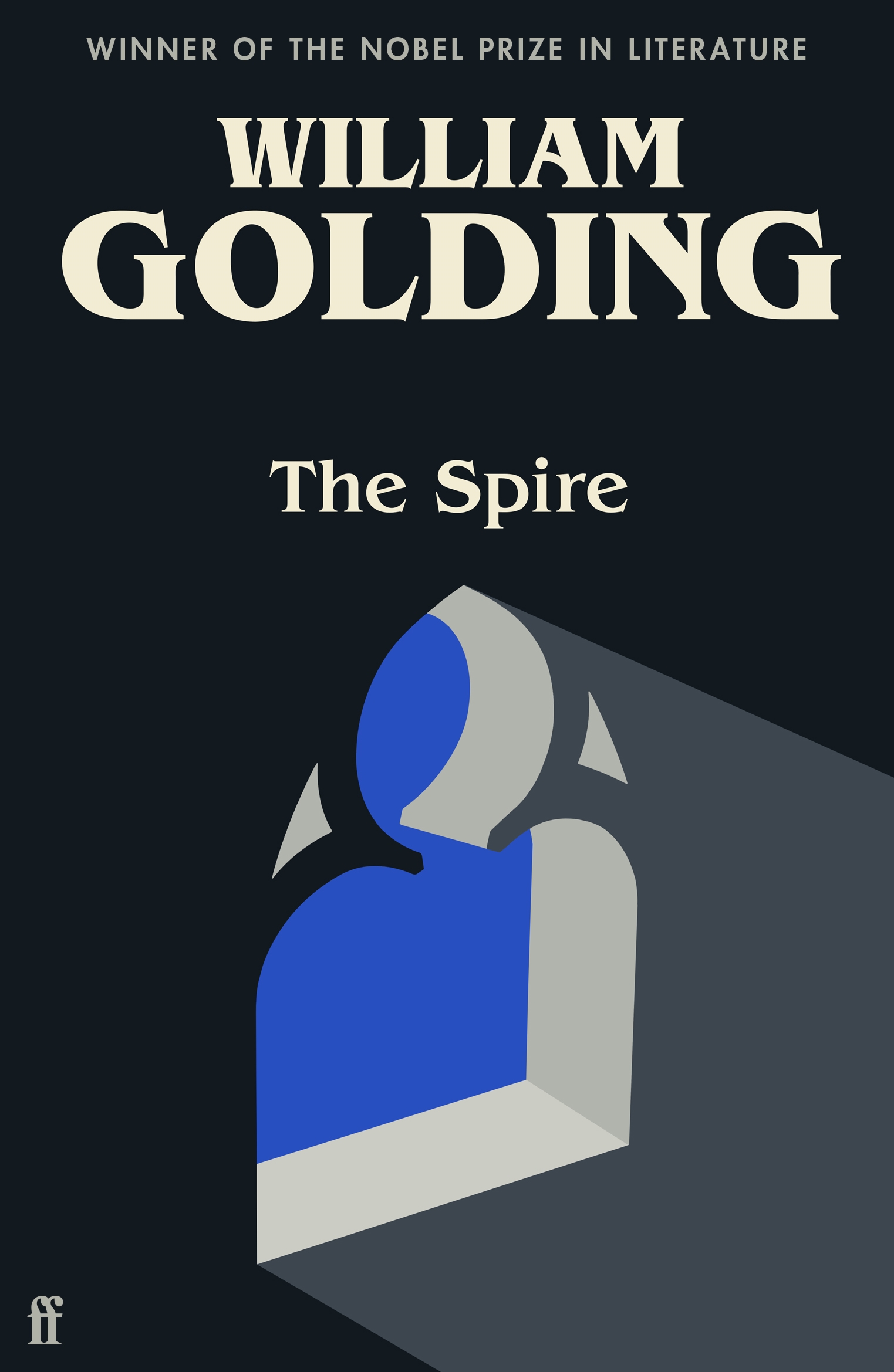 The Spire: Introduced by Benjamin Myers