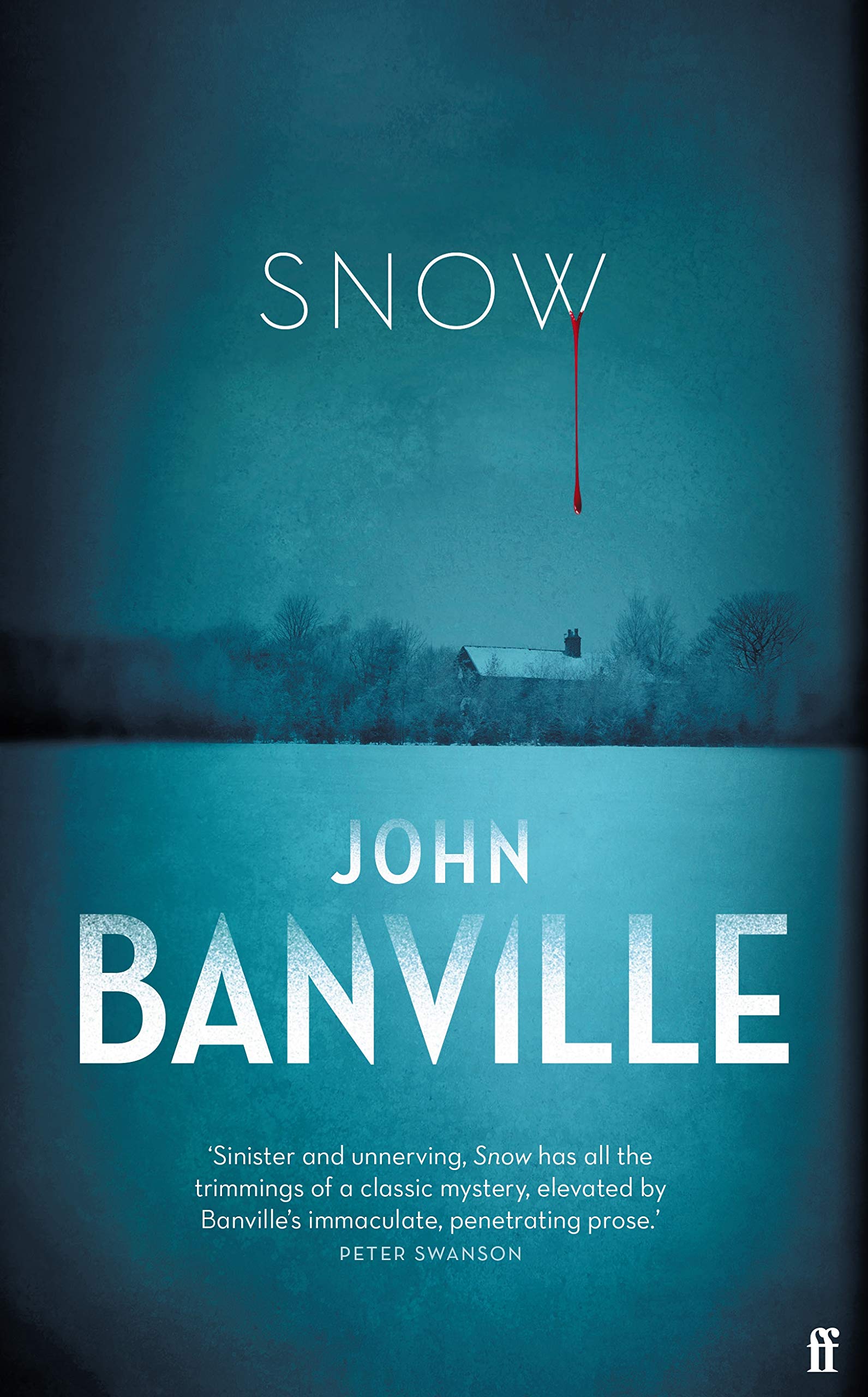 Snow: A Strafford and Quirke Mystery (St. John Strafford, 1)