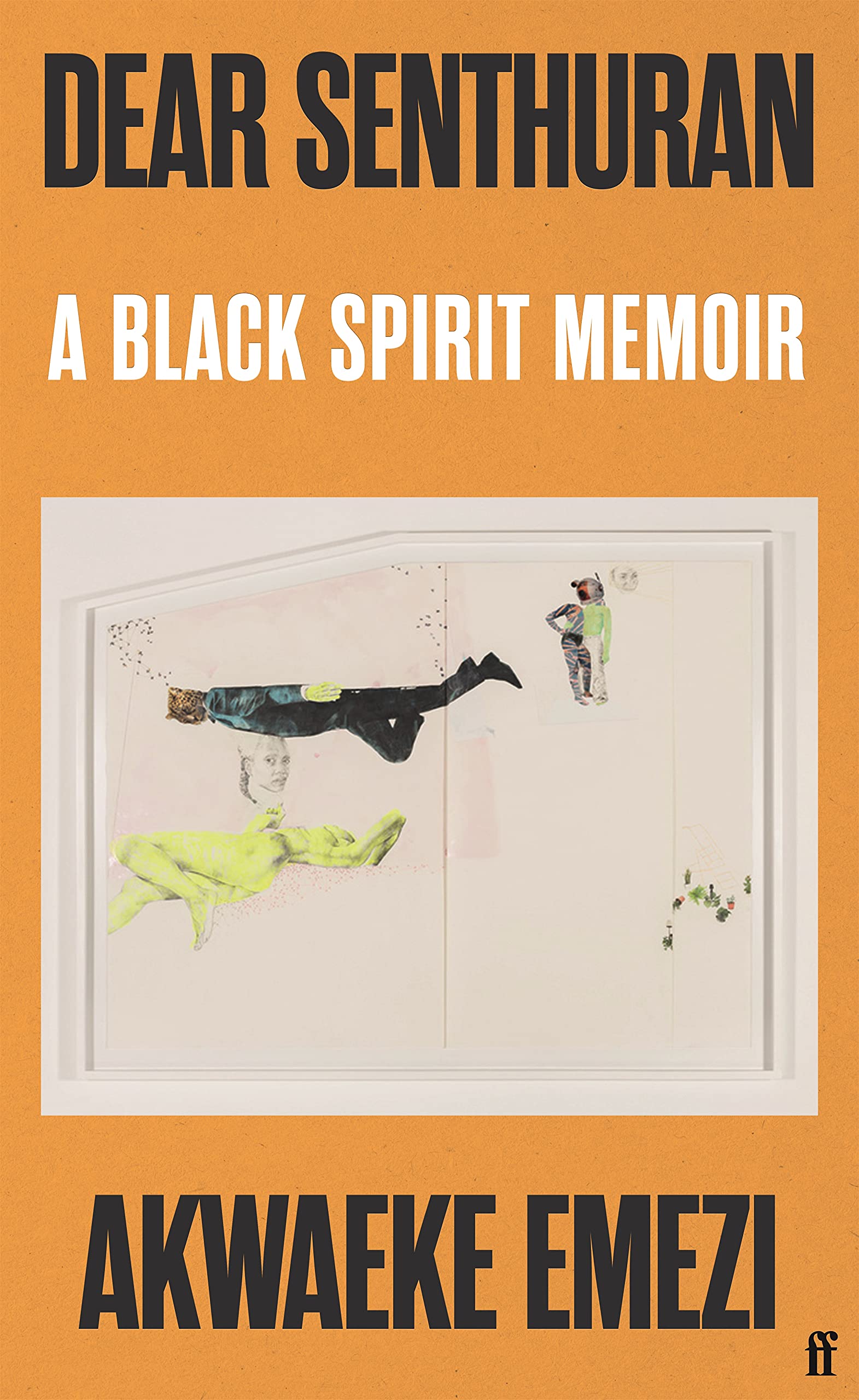 Dear Senthuran: A Black Spirit Memoir