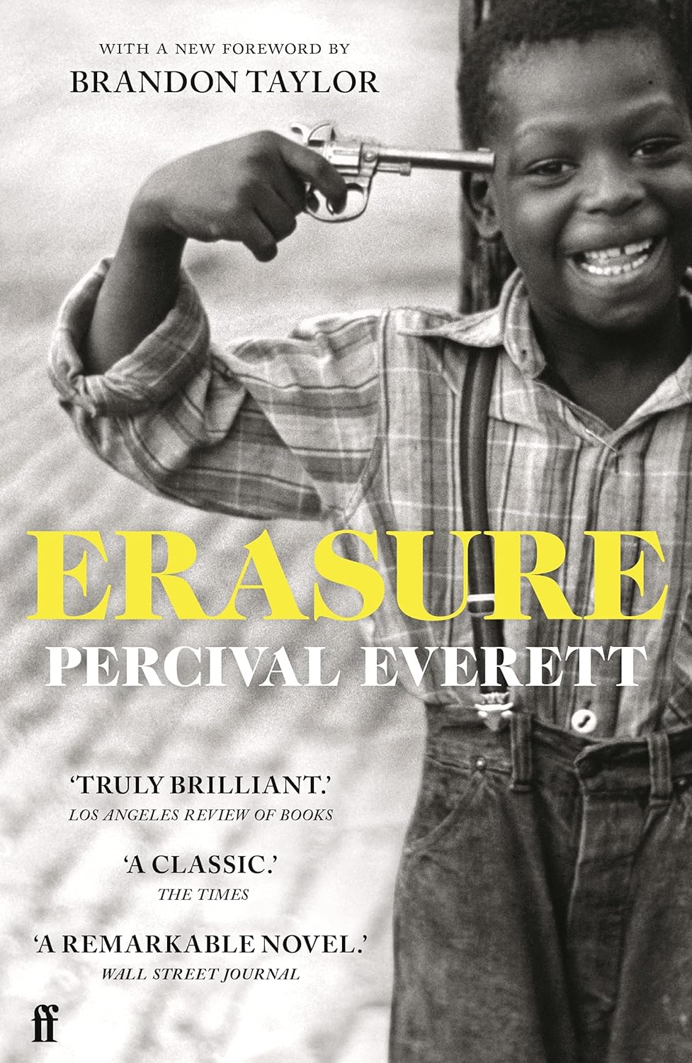 Erasure: now a major motion picture 'American Fiction'