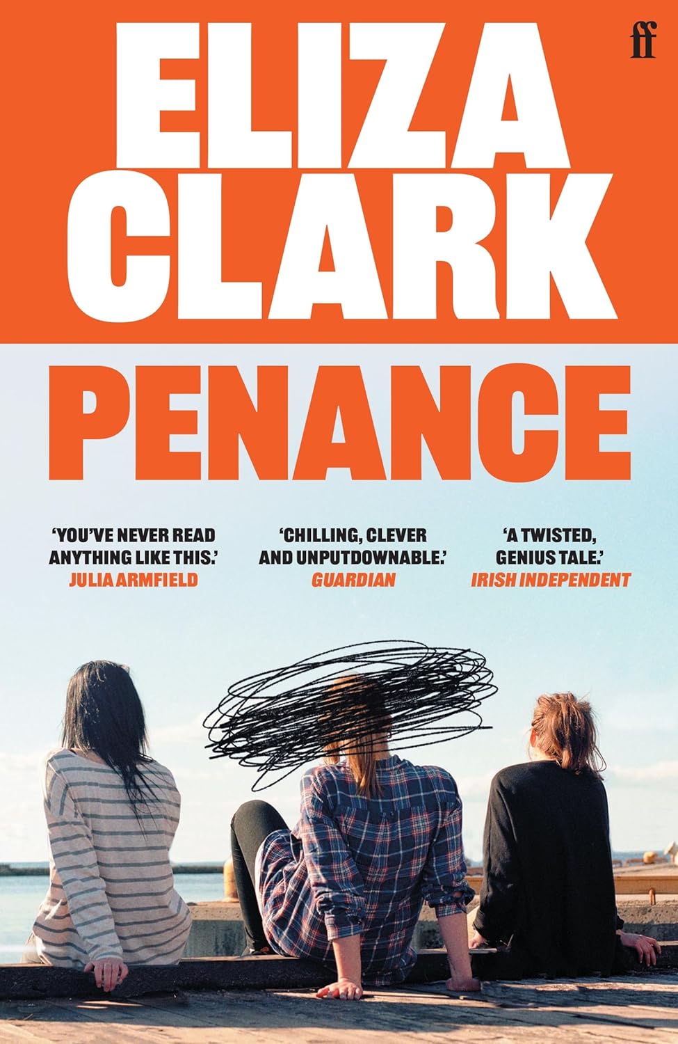 Penance: From the author of BOY PARTS
