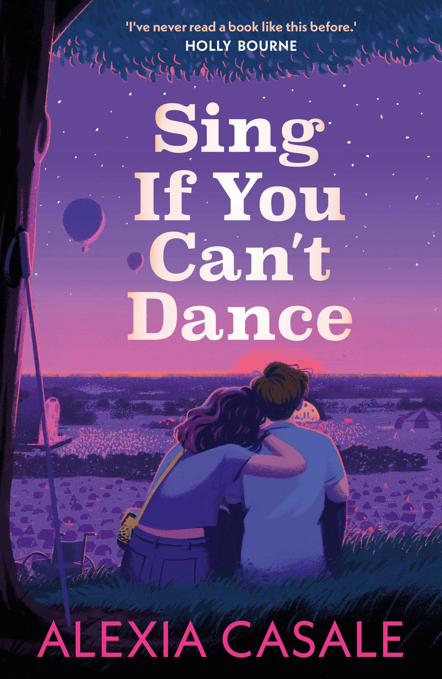 Sing If You Can't Dance: Alexia Casale
