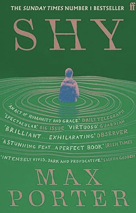 Shy: THE NUMBER ONE SUNDAY TIMES BESTSELLER