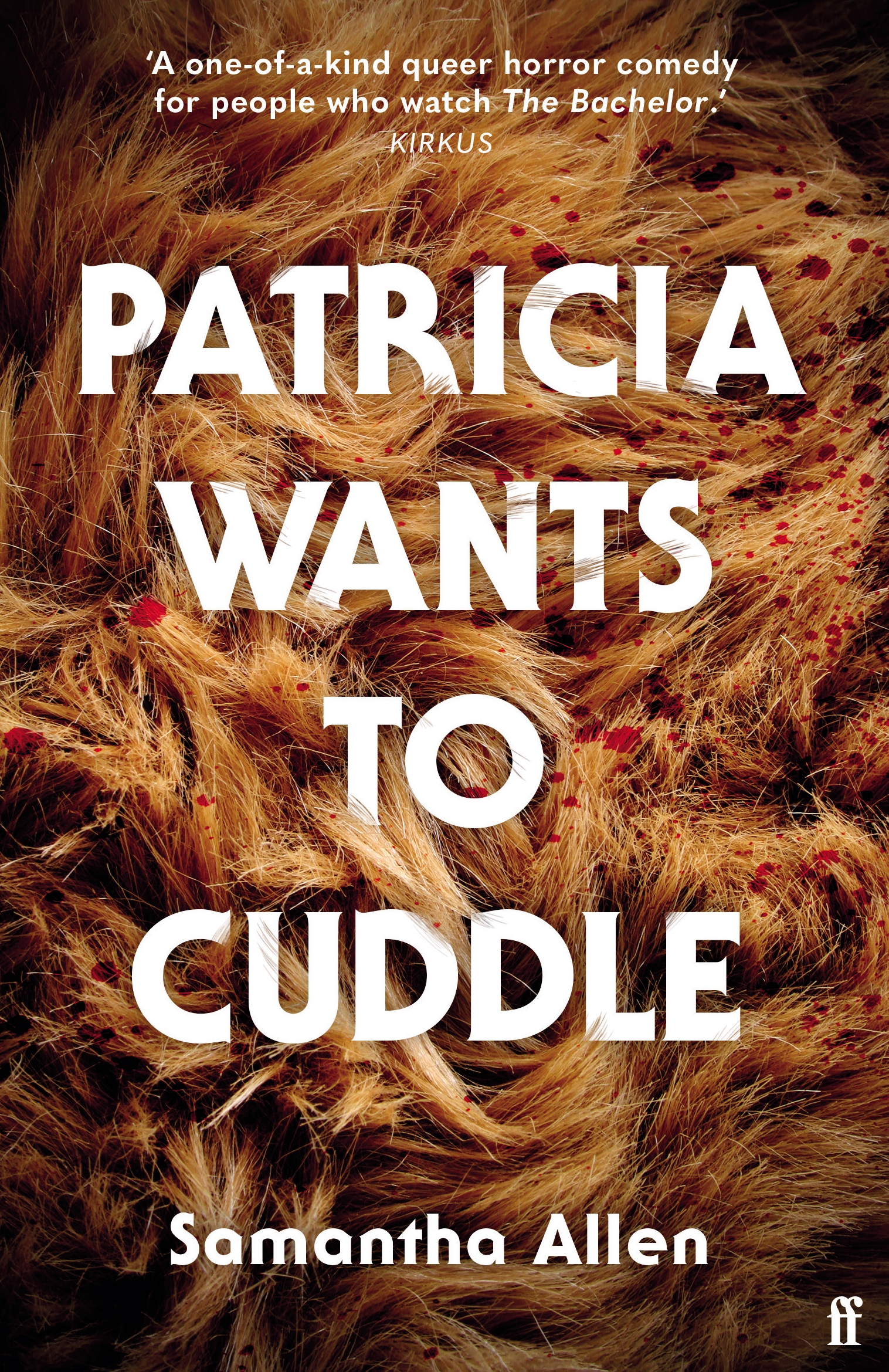 Patricia Wants to Cuddle: Samantha Allen