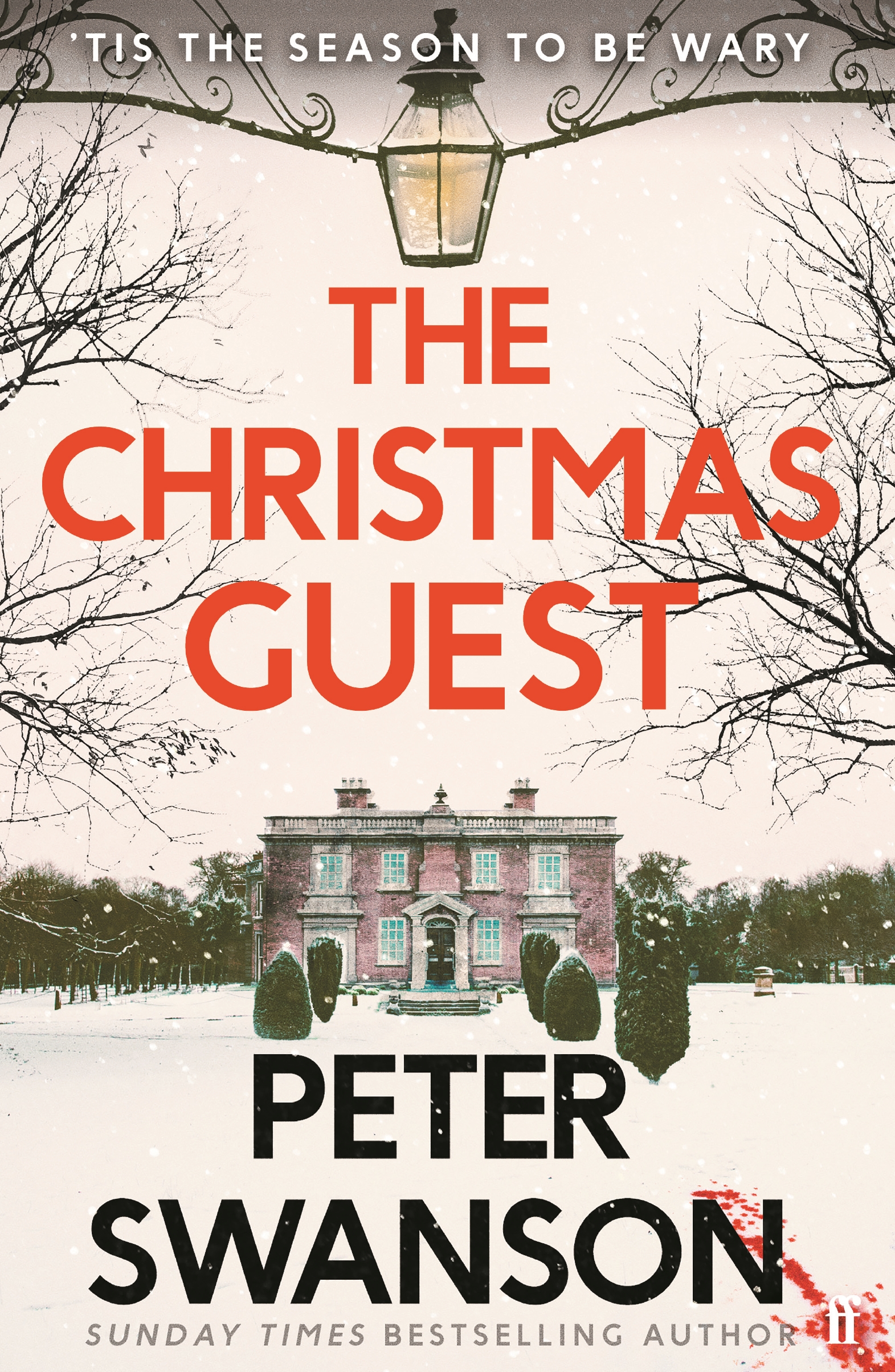 The Christmas Guest: A classic country house murder for the festive season