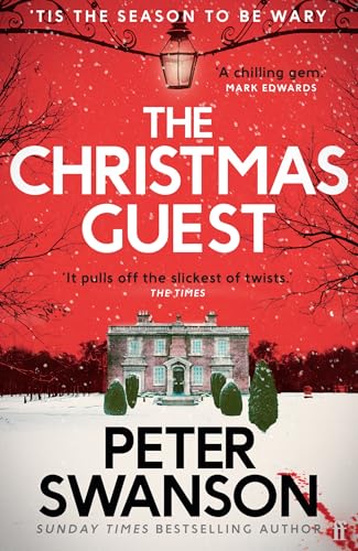 The Christmas Guest: A classic country house murder for the festive season