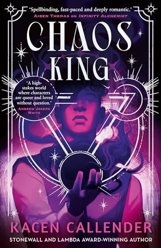 Chaos King (Infinity Alchemist)