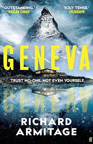 Geneva: the addictive new psychological suspense crime thriller for 2024 that will keep you hooked until the thrilling end