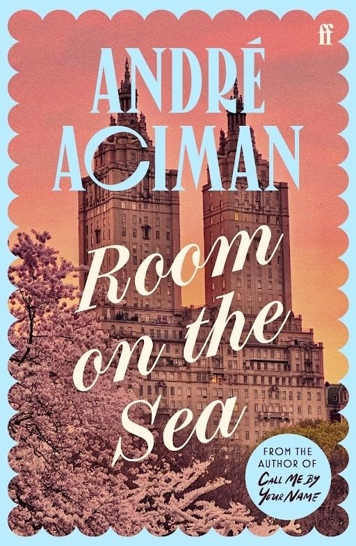 Room on the Sea: From the multi-million copy bestselling author of Call Me By Your Name