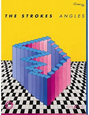 The Strokes Angles: Guitar Tab Edition